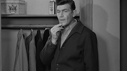 The Andy Griffith Show S03E08 Aunt Bees Medicine Man